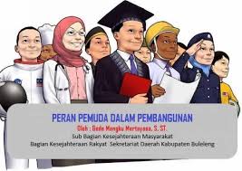 Peran Pemuda Dalam Pembangunan