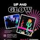 ‘Desert Glow’ Blacklight Party event image