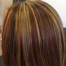 Pin By Cori Mcnichols On Hair Nails And Makeup Hair Highlights Light Hair Hair Highlights And Lowlights