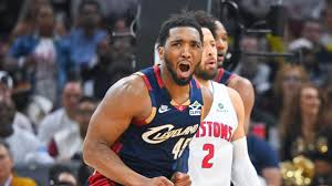Pistons - Cavaliers