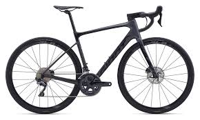 2020 Giant Defy Advanced Pro 2 Mens Carbon Road Bike In Gunal Black