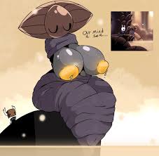 Rule34 - If it exists, there is porn of it  godseeker, protagonist (hollow  knight)  5765209