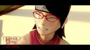 Rule34 - If it exists, there is porn of it  hyuuga hinata, sarada uchiha,  uzumaki himawari  7544794