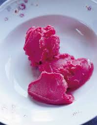 Sorbet Aux Fruits Rouges Pour 6 Personnes Recettes Elle A Table Recette Sorbet Aux Fruits Recette Sorbet Recette Glace