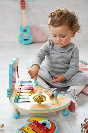 table d activites musicales en bois apprentissage bois jouetbois jouet cadeauenfant enfant cadeaux en avant jouet bebe jouet jouets pour tout petits