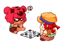 Brawl Stars Tumblr Brawl Star Art Anime Expressions