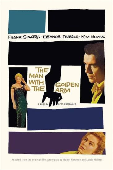 The Man With The Golden Arm | NewSouth Books
