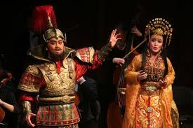 Farewell My Concubine' reading moves forward amid strike