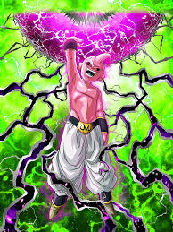 What If Phy Kid Buu Eza Dokkan Battle Amino