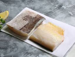 Arrange haddock fillets on the prepared baking sheet. Smoked Haddock Abel Cole 260g