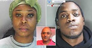 Gang of five guilty of 'honeytrap' murder of man expecting 'sex party'