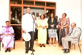 Yoweri museveni major source of wealth is agriculture, particularly livestock. Museveni Mourns Former Premier Apollo Nsibambi Uganda Mirror