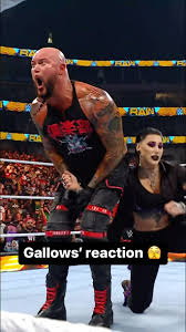 @rhearipley_wwe put something extra in that low blow