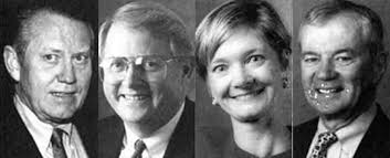 The 100 Most Influential Irish Americans in Business: C. Feeney