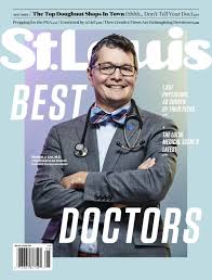 2018 Best Doctors by St. Louis Magazine