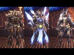 Dragonking alpha armor set is an armor set in monster hunter: Need Armor Pictures Set Picture Monster Hunter World Dyskusje Ogolne