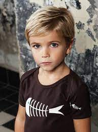 It starts growing in length on the sides and gets the maximum length towards the back where it reaches the shoulders. Classic Boys Haircuts Long On Top Novocom Top