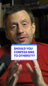 Replying to @wastedtime2668 Should you confess your sins to other people or  priests in order to receive salvation? #christiantok