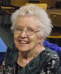 Photo of Mary Eileen McHugh