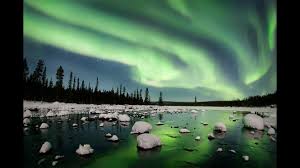 Maybe you would like to learn more about one of these? Northern Light In Swedish Lapland Real Time Video Youtube