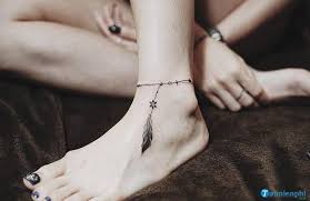 Top 85 hình xăm chữ family đẹp thực hiện tại thép tattoo. Beautiful Mini Leg Tattoo For Men And Women Scc