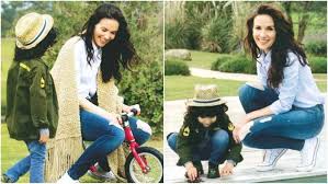 La actriz y cantante contó cuáles son las actividades preferidas de su hijo. Natalia Oreiro Hablo De Su Hijo Ata Es Un Nino Feminista La Opinion Austral