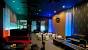 Simple Hookah Bar Interior Design