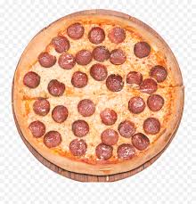 pepperoni pizza png image library free transparent png images pngaaa com pepperoni pizza png image library