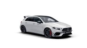 Location Mercedes Classe A45 S Amg Gt Luxury