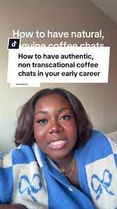Mastering Authentic Coffee Chats for Career Growth