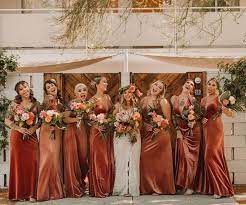 Shop Cheap Bridesmaid Dresses Under 100 Online At Wednova Com Cheap Chiffon Bride Fall Bridesmaid Dresses Orange Bridesmaid Dresses Velvet Bridesmaid Dresses