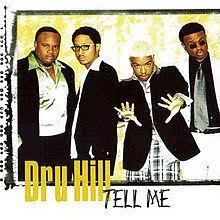 Tell Me Dru Hill Song Wikipedia