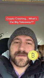 Big Takeaway From Crypto Crash Pinterest
