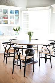 Round kitchen tables and chairs. How To Choose A Round Kitchen Table And Chairs Saramichellewells Com
