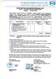 Contoh kontrak pekerjaan instalasi listrik. Contoh Surat Kontrak Kerja Instalasi Listrik Contoh Surat