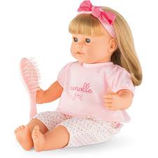 Corolle Chouquette Blonde Playthings Toy Shoppe