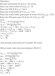 Pilihan ganda (pg) halaman 311 matematika kelas 8 smp/mts uji nah kenapa 3 kali muncul tidak terdapat pada pilihan ganda? Jawaban Buku Matematika Kelas 8 Uji Kompetensi 9 Statistika Hal 263 Semester 2 Pentium Sintesi