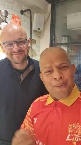 Of course we are @cricketbadge lovers , Say Yes to Brotherhood , Say Yes to  Sports , Say Yes to Cricket , Keep loving and inspiring legend Andrew  Leonard , #brotherhood #sports #cricket #cricketlovers ...