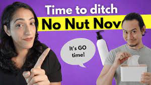 Urologist explains 5 reasons that will make you skip No Nut November -  YouTube