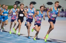 He represented his country in the 3000 metres steeplechase at the 2017 world championships. From King Island To The Commonwealth Games Q A With Stewart Mcsweyn