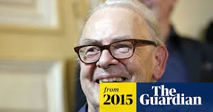 Patrick Modiano: 'I became a prisoner of my memories of Paris'