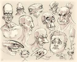 Check spelling or type a new query. Some Weird Semi Realistic Faces Doodles From My