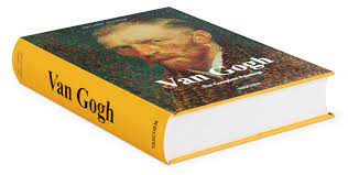 I finally found this copy of the book van gogh and his complete paintings. Van Gogh The Complete Paintings Taschen Books