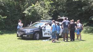 Cop Camp is underway in Bedford