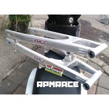 Jual New Swing Arm Aram Sasis Dkt Thailand Ninja R Dan Ninja Rr Oldnew Jakarta Pusat Acccar Tokopedia