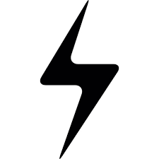Lightening Bolt Icon 331883 Free Icons Library