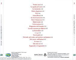 Una donna, un'apparizione, un amore casuale consumato nel buio, una fuga dalla realtà, quasi come se non ci fosse che lei. Le Avventure Di Lucio Battisti E Mogol 1 2 Io Tu Noi Tutti