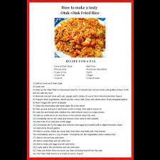 Add fish sauce, coriander and omelette strips and mix well. Cfc Enterprise Otak Otak Startseite Facebook