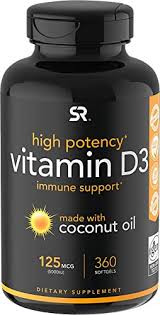 For instance, if you know you don't get enough vitamin d in your diet, or you have limited sun exposure, you may decide to take a vitamin d supplement. Top Rated In Vitamin D Supplements Helpful Customer Reviews Amazon Com