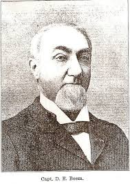 Spencer's landmark home